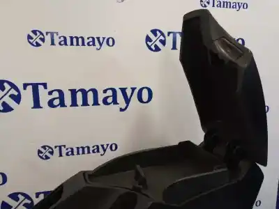 Pezzo di ricambio per auto di seconda mano console centrale per seat altea (5p1) * riferimenti oem iam   