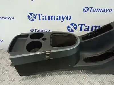 Pezzo di ricambio per auto di seconda mano console centrale per seat altea (5p1) * riferimenti oem iam   