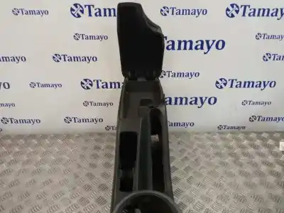 Pezzo di ricambio per auto di seconda mano console centrale per seat altea (5p1) * riferimenti oem iam   