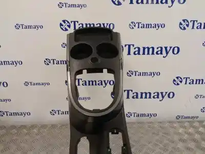 Pezzo di ricambio per auto di seconda mano console centrale per seat altea (5p1) * riferimenti oem iam   