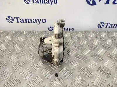 Second-hand car spare part rear left door lock for seat altea xl (5p5) 2.0 tdi oem iam references 5p0839011 w05p0839011 