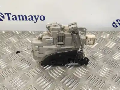 Second-hand car spare part rear left door lock for seat altea xl (5p5) 2.0 tdi oem iam references 5p0839011 w05p0839011 