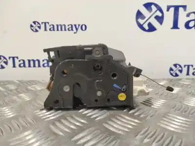 Second-hand car spare part rear left door lock for seat altea xl (5p5) 2.0 tdi oem iam references 5p0839011 w05p0839011 