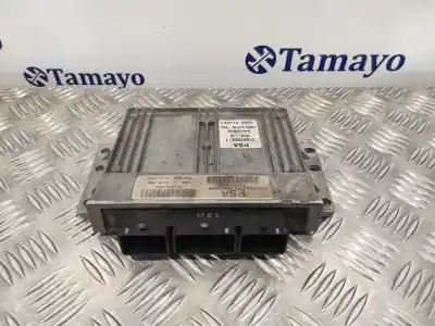 Pièce détachée automobile d'occasion CALCULATEUR MOTEUR ECU pour CITROEN C2 (JM_)  Références OEM IAM 9651556680 9642222380 215845531