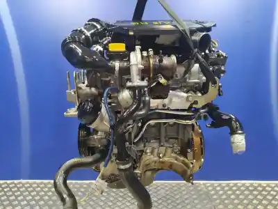 Pièce détachée automobile d'occasion moteur complet pour citroen nemo 1.3 hdi fap références oem iam   