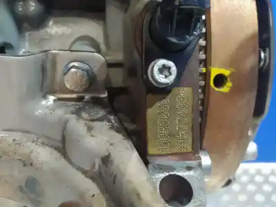 Pièce détachée automobile d'occasion moteur complet pour citroen nemo 1.3 hdi fap références oem iam   