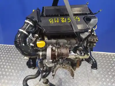 Pièce détachée automobile d'occasion moteur complet pour citroen nemo 1.3 hdi fap références oem iam   