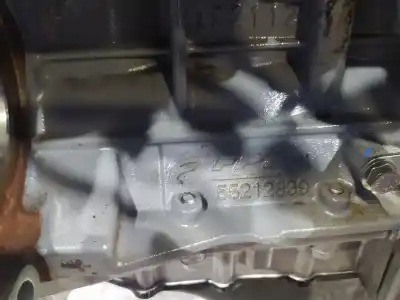 Pièce détachée automobile d'occasion moteur complet pour citroen nemo 1.3 hdi fap références oem iam   