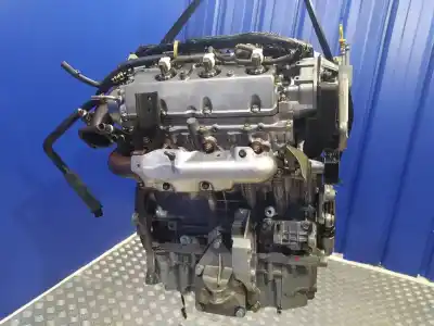 Pièce détachée automobile d'occasion moteur complet pour renault espace iv (jk0) 3.0 v6 dci turbodiesel cat références oem iam p9x701  