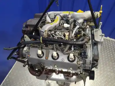 Pièce détachée automobile d'occasion moteur complet pour renault espace iv (jk0) 3.0 v6 dci turbodiesel cat références oem iam p9x701  