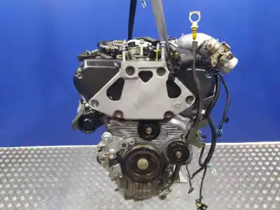 Pièce détachée automobile d'occasion moteur complet pour renault espace iv (jk0) 3.0 v6 dci turbodiesel cat références oem iam p9x701  