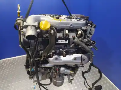 Pièce détachée automobile d'occasion moteur complet pour renault espace iv (jk0) 3.0 v6 dci turbodiesel cat références oem iam p9x701  