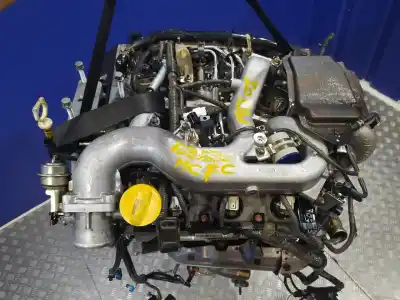Pièce détachée automobile d'occasion moteur complet pour renault espace iv (jk0) 3.0 v6 dci turbodiesel cat références oem iam p9x701  