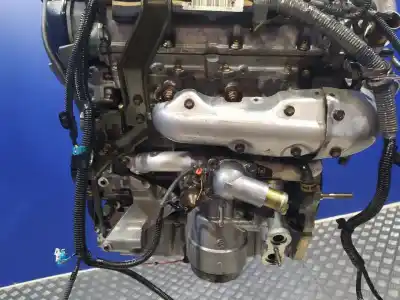 Pièce détachée automobile d'occasion moteur complet pour renault espace iv (jk0) 3.0 v6 dci turbodiesel cat références oem iam p9x701  