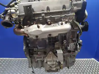 Pièce détachée automobile d'occasion moteur complet pour renault espace iv (jk0) 3.0 v6 dci turbodiesel cat références oem iam p9x701  