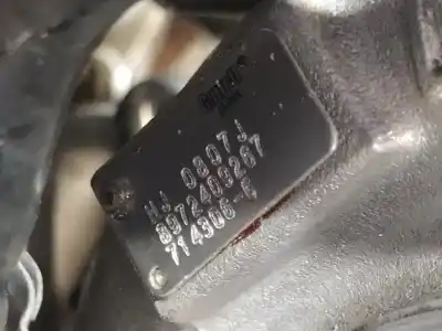 Pièce détachée automobile d'occasion moteur complet pour renault espace iv (jk0) 3.0 v6 dci turbodiesel cat références oem iam p9x701  