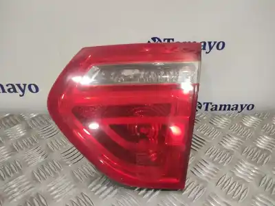 Peça sobressalente para automóvel em segunda mão farolim interior traseiro direito por citroen c4 picasso i monospace (ud_) 1.6 hdi referências oem iam 9653547677