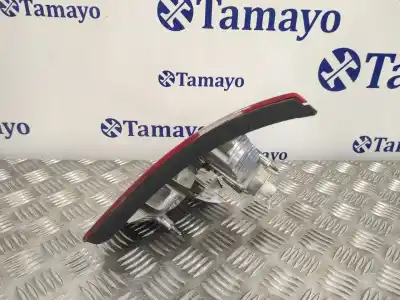 Автозапчастина б/у внутрішній правий завод для citroen c4 picasso i monospace (ud_) 1.6 hdi посилання на oem iam 9653547677  