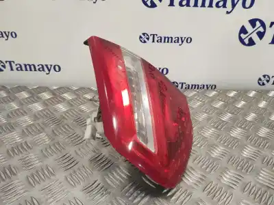 Автозапчастина б/у внутрішній правий завод для citroen c4 picasso i monospace (ud_) 1.6 hdi посилання на oem iam 9653547677  