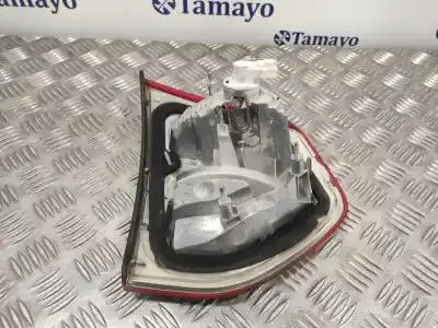 Автозапчастина б/у внутрішній правий завод для citroen c4 picasso i monospace (ud_) 1.6 hdi посилання на oem iam 9653547677  