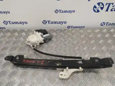 Peça sobressalente para automóvel em segunda mão elevador de vidros traseiro esquerdo por seat altea xl (5p5) 2.0 tdi referências oem iam 1k0959703ae