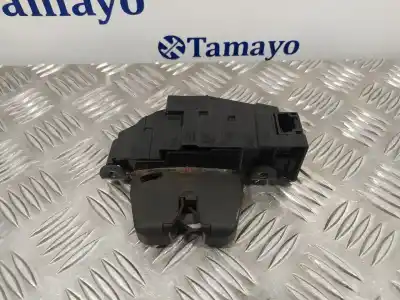 Peça sobressalente para automóvel em segunda mão fechadura do mala por citroen c4 picasso i monospace (ud_) 1.6 hdi referências oem iam 9660403980  