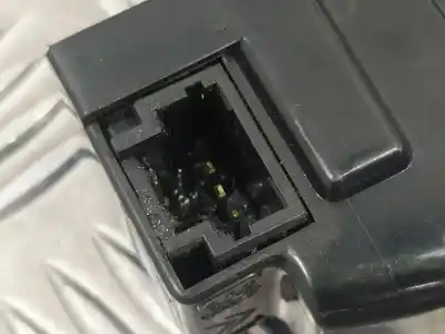 Peça sobressalente para automóvel em segunda mão fechadura do mala por citroen c4 picasso i monospace (ud_) 1.6 hdi referências oem iam 9660403980  