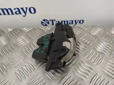 Peça sobressalente para automóvel em segunda mão fechadura do mala por citroen c4 picasso i monospace (ud_) 1.6 hdi referências oem iam 9660403980  