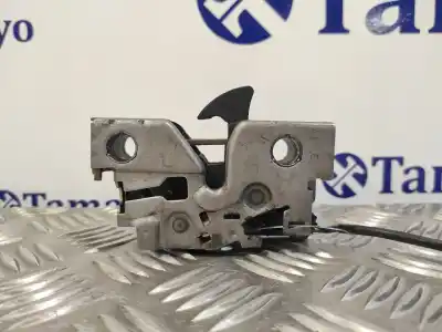 Gebrauchtes Autoersatzteil Motorhaubenschloss vorne zum SKODA FABIA  OEM-IAM-Referenzen 6V0823509D  