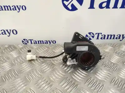 Recambio de automóvil de segunda mano de ventilador calefaccion para mercedes clase e (w212) lim. e 500 cgi blueefficiency 4-matic (212.091) referencias oem iam a2049060015