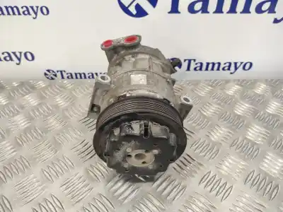 Second-hand car spare part air conditioning compressor for opel corsa d 1.3 16v cdti oem iam references 55703721
