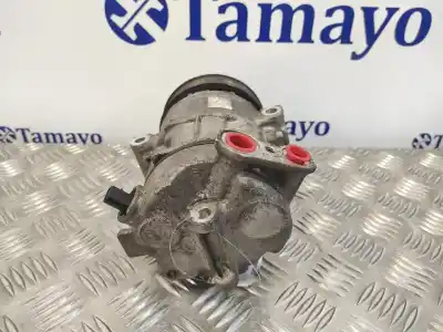 Second-hand car spare part air conditioning compressor for opel corsa d 1.3 16v cdti oem iam references 55703721 ge4471905550 