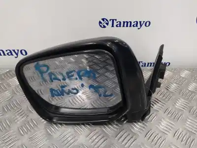 Gebrauchtes Autoersatzteil linker spiegel zum mitsubishi pajero * oem-iam-referenzen   