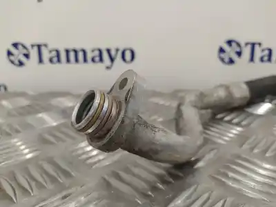 Pezzo di ricambio per auto di seconda mano tubi aria condizionata per nissan qashqai / qashqai +2 i (j10, nj10, jj10e) 1.5 dci riferimenti oem iam 92480br30b  