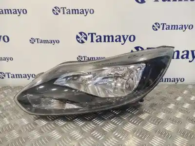Pièce détachée automobile d'occasion feu gauche pour ford focus iii 1.5 d 120cv références oem iam 