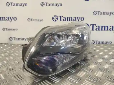 Second-hand car spare part left headlight for ford focus iii 1.5 d 120cv oem iam references   