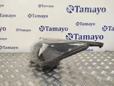 Second-hand car spare part left headlight for ford focus iii 1.5 d 120cv oem iam references   