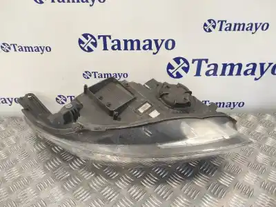 Second-hand car spare part left headlight for ford focus iii 1.5 d 120cv oem iam references   