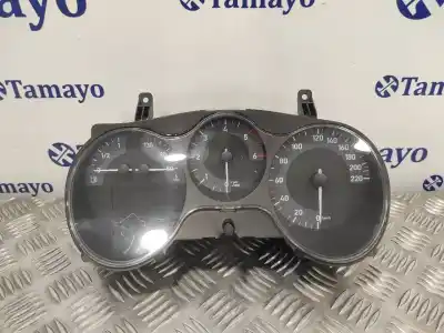 Peça sobressalente para automóvel em segunda mão quadrante por seat leon (1p1) 1.9 tdi referências oem iam 1p0920807e