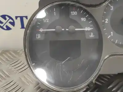 Peça sobressalente para automóvel em segunda mão quadrante por seat leon (1p1) 1.9 tdi referências oem iam 1p0920807e v0021000 a2c53029630