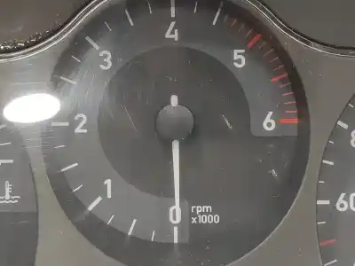 Peça sobressalente para automóvel em segunda mão quadrante por seat leon (1p1) 1.9 tdi referências oem iam 1p0920807e v0021000 a2c53029630