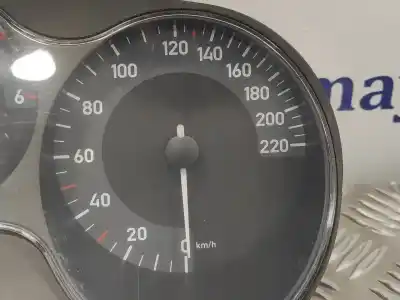 Peça sobressalente para automóvel em segunda mão quadrante por seat leon (1p1) 1.9 tdi referências oem iam 1p0920807e v0021000 a2c53029630