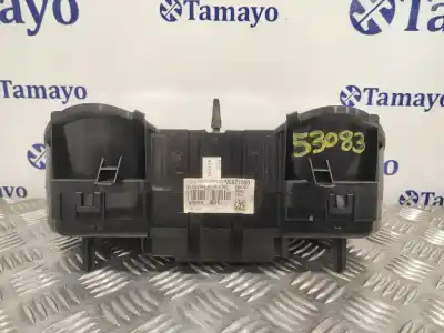 Peça sobressalente para automóvel em segunda mão quadrante por seat leon (1p1) 1.9 tdi referências oem iam 1p0920807e v0021000 a2c53029630