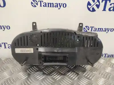 Peça sobressalente para automóvel em segunda mão quadrante por seat leon (1p1) 1.9 tdi referências oem iam 1p0920807e v0021000 a2c53029630