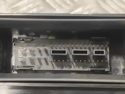 Peça sobressalente para automóvel em segunda mão quadrante por seat leon (1p1) 1.9 tdi referências oem iam 1p0920807e v0021000 a2c53029630