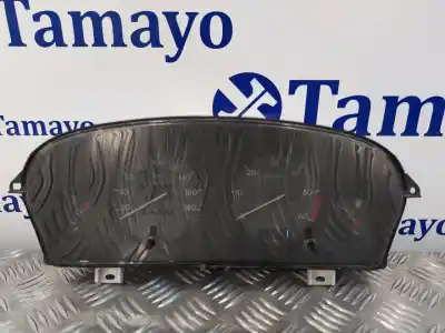 Peça sobressalente para automóvel em segunda mão quadrante por citroen berlingo 1.9 d multispace referências oem iam 9630166880