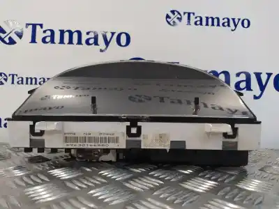 Peça sobressalente para automóvel em segunda mão quadrante por citroen berlingo 1.9 d multispace referências oem iam 9630166880 09021499908 9630166880