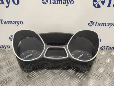 Pièce détachée automobile d'occasion compteur de vitesse tableau de bord pour ford focus iii 1.5 d 120cv références oem iam bm5t10849jv