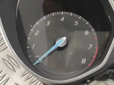 Peça sobressalente para automóvel em segunda mão quadrante por ford focus iii 1.5 d 120cv referências oem iam bm5t10849jv bm5t14c226be bm5t14c026bs