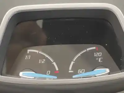 Peça sobressalente para automóvel em segunda mão quadrante por ford focus iii 1.5 d 120cv referências oem iam bm5t10849jv bm5t14c226be bm5t14c026bs